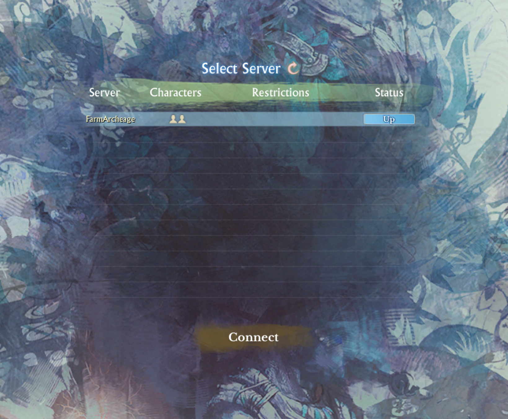 FarmArcheage in-game screenshot 1