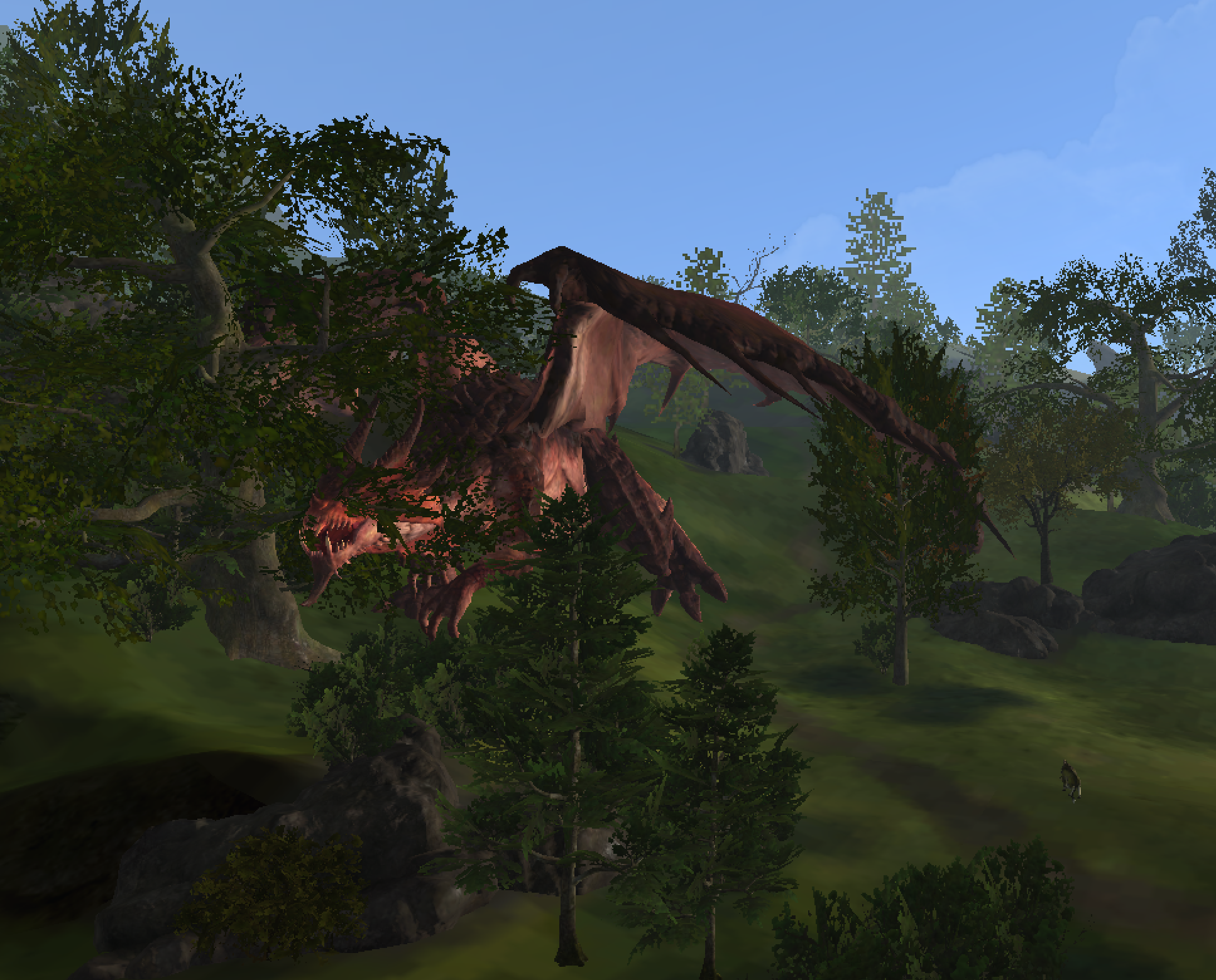 FarmArcheage in-game screenshot 13