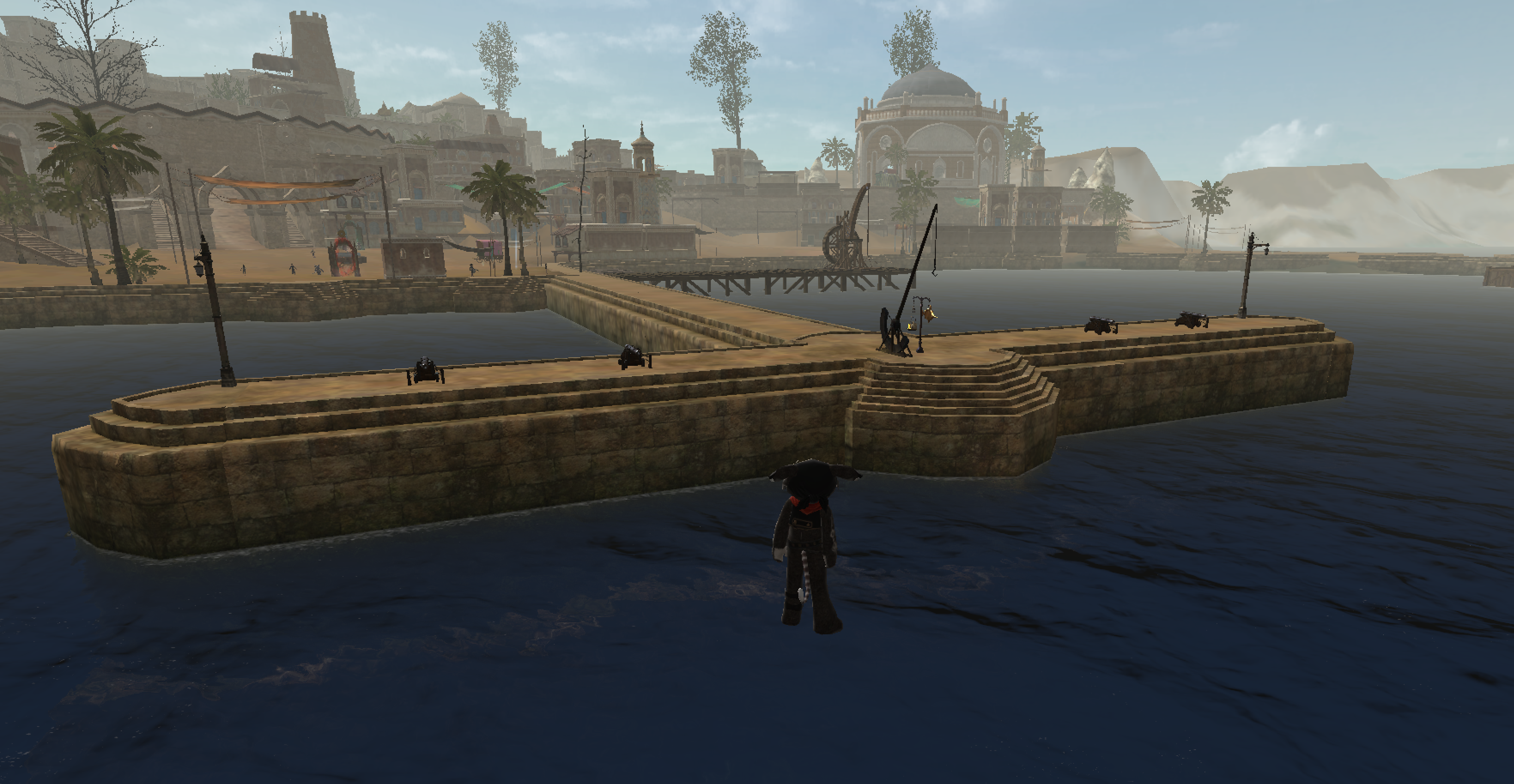 FarmArcheage in-game screenshot 4