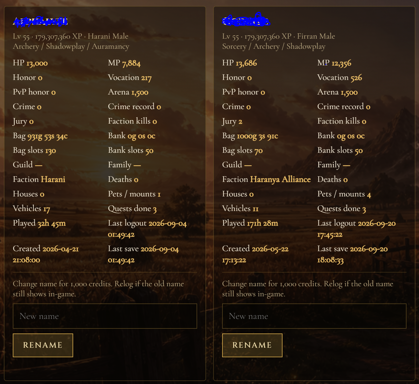FarmArcheage in-game screenshot 9
